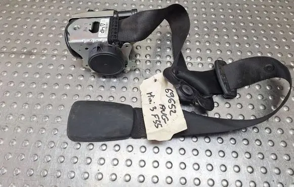 Mini Clubman F54 Front seatbelt S27730428 635267200A