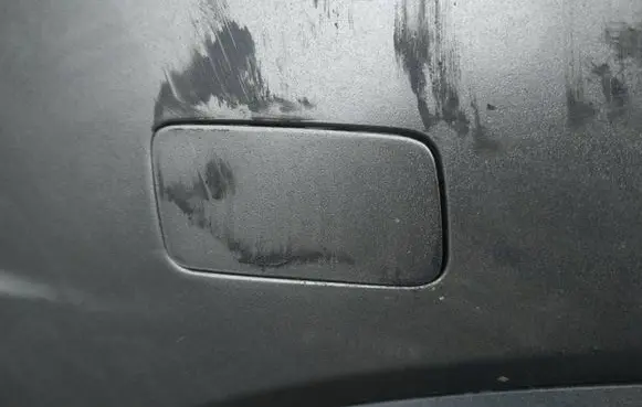 Honda Civic Front tow hook cap/cover 