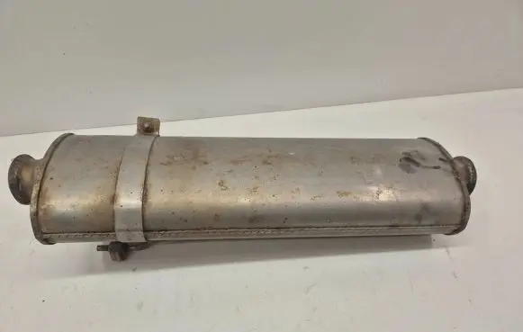 Renault Master II Muffler/silencer 