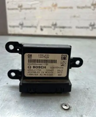 Opel Insignia A Parking PDC control unit/module 13354532 6002JC1700 120401