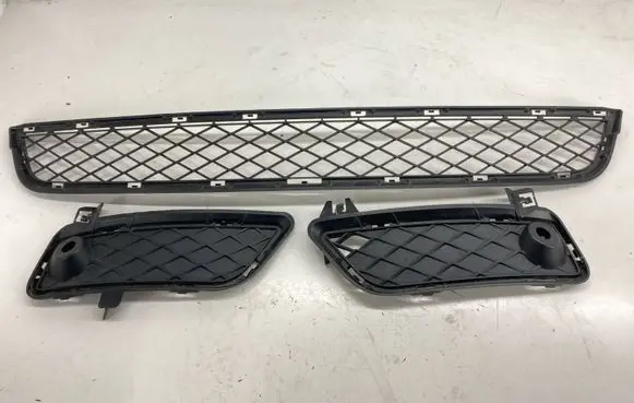 BMW X3 F25 Front bumper lower grill 7249595 7249596 7210462