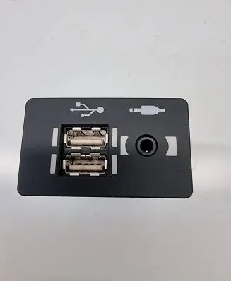 USB socket connector