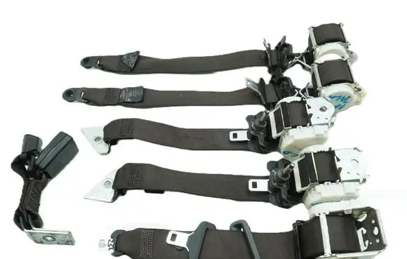 Jaguar XF X250 Front seatbelt 9X23F611B08AD