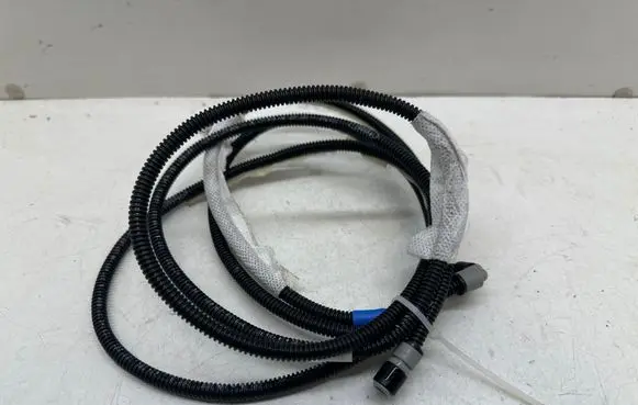 Ford Focus Rear window washer fluid hose JX7B17A422AC