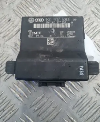 Volkswagen PASSAT B6 Gateway control module 1K0907530E