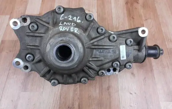 Jaguar F-Pace Front differential HK833017AD