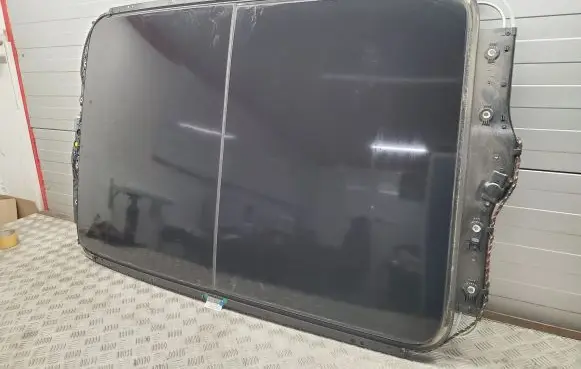 Audi Q5 SQ5 Sunroof set 8R0959591A 8R0877041A