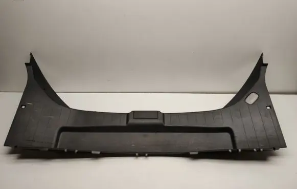 Mercedes-Benz CLS C219 Trunk/boot sill cover protection A2196930291