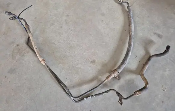 Mitsubishi L200 Power steering hose/pipe/line 