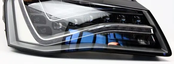 Audi A8 S8 D4 4H Headlight/headlamp 4H0941030AG