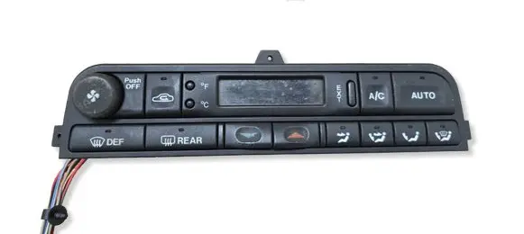 Jaguar XK8 - XKR Climate control unit LJA7690BB