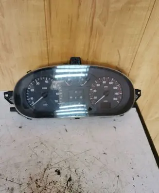 Renault Scenic I Speedometer (instrument cluster) 216501761