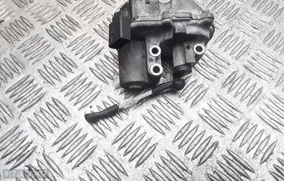Intake manifold valve actuator/motor