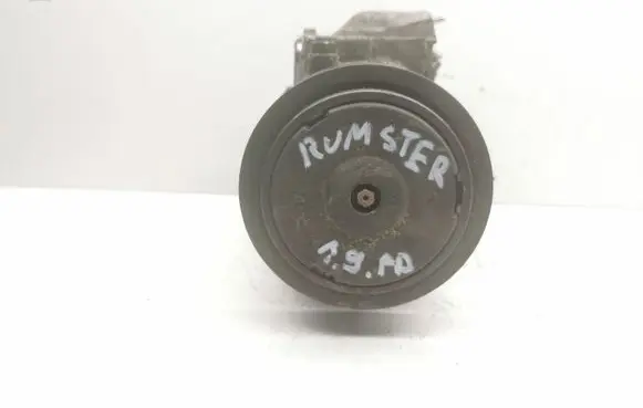 Skoda Roomster (5J) Air conditioning (A/C) compressor (pump) 6Q0820808B