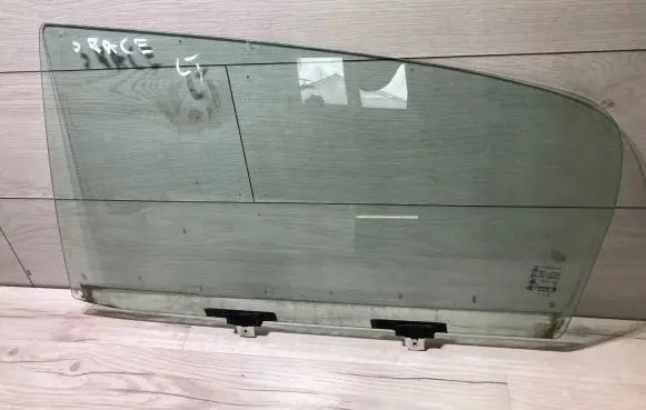 Mitsubishi Space Star Rear door window glass