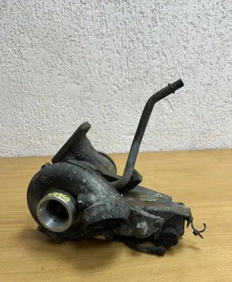 Mercedes-Benz E W211 Turbo GNW0008412 D7969
