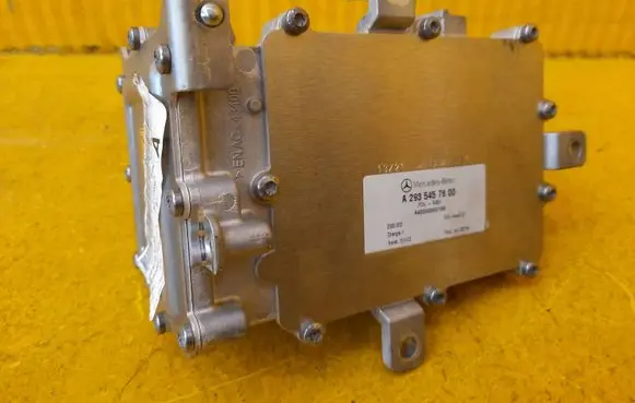 Mercedes-Benz E W213 Other control units/modules A2935457600 A2935455600
