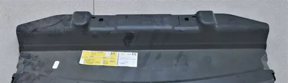 Radiator trim