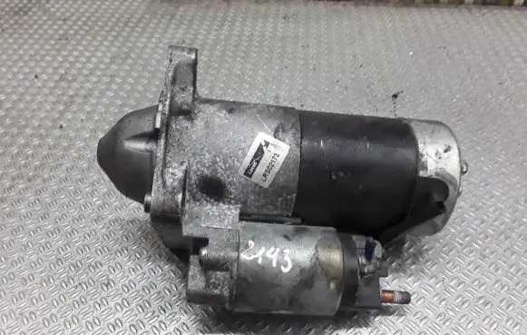 Opel Zafira B Starter motor LRS02173