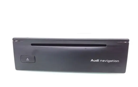 Audi A4 S4 B6 8E 8H Navigation unit CD/DVD player 4B0919887D 7612001197