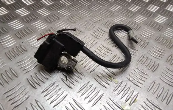 Mini One - Cooper Coupe R56 Negative earth cable (battery) 7587465 6112758746503