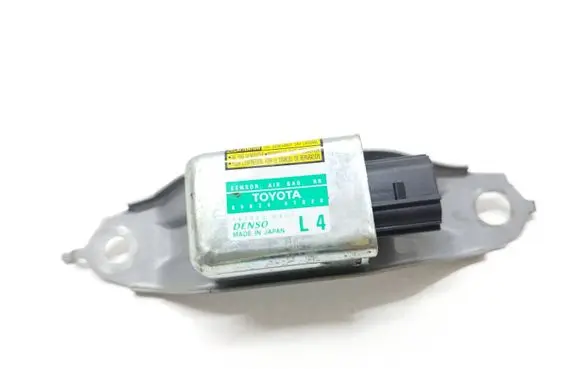 Toyota Prius (XW20) Airbag deployment crash/impact sensor 8983447020 1879000921