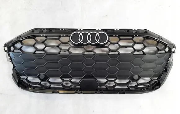 Audi A3 8Y Front bumper upper radiator grill 8Y0853651AC
