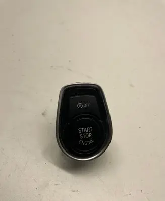BMW 1 F20 F21 Engine start stop button switch 9250734 925073402 33393201