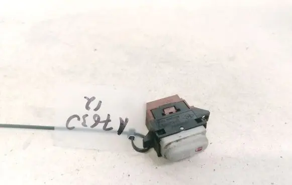 Renault Espace III Central locking switch button 6025308163A