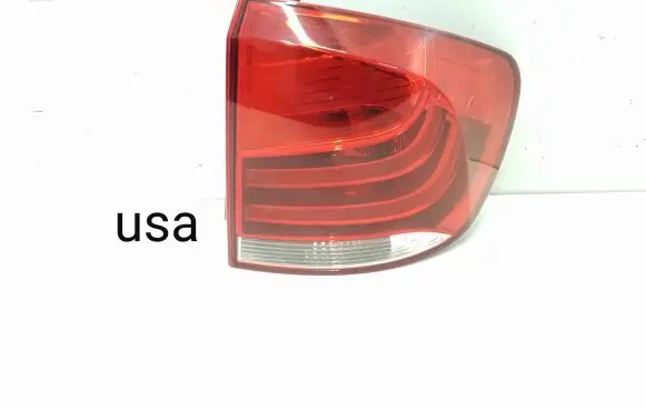 BMW X1 E84 Rear/tail lights 03424550