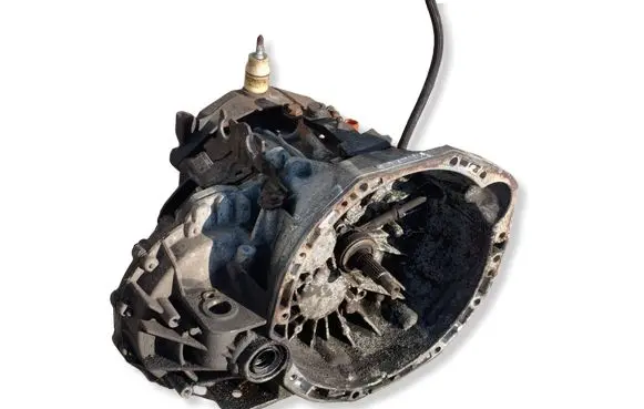 Renault Trafic II (X83) Manual 6 speed gearbox PF6010