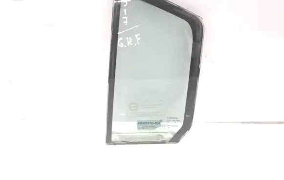Chrysler Sebring (JS) Rear vent window glass DOT18 M504 AS2