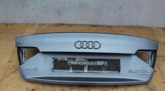 Audi A5 Sportback 8TA Tailgate/trunk/boot lid A58T