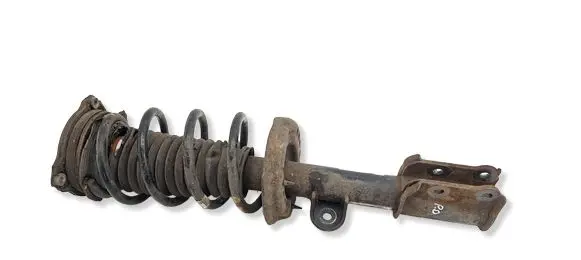 Fiat 500X Front shock absorber with coil spring 00520360090 ST32000228