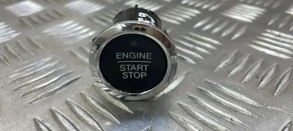 Ford Mondeo MK V Engine start stop button switch DG9T14C376ADW