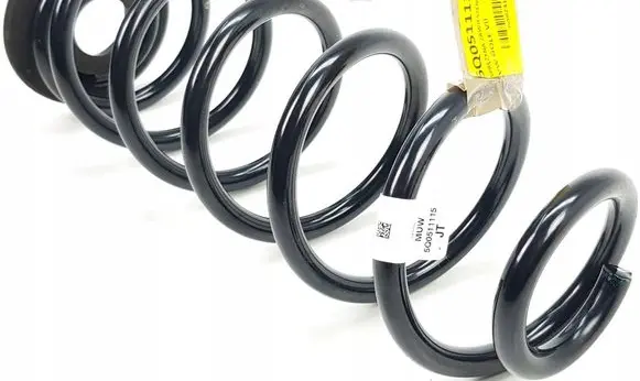 Volkswagen Golf V Rear coil spring 5Q0511115JT
