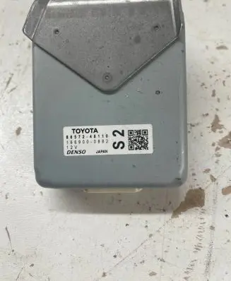 Lexus RX 450H Other control units/modules 8657248110