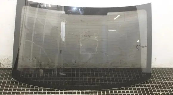 Audi A6 S6 C7 4G Rear windscreen/windshield window 