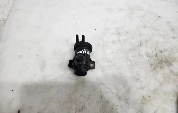 Fiat Ducato Turbo solenoid valve 46524556