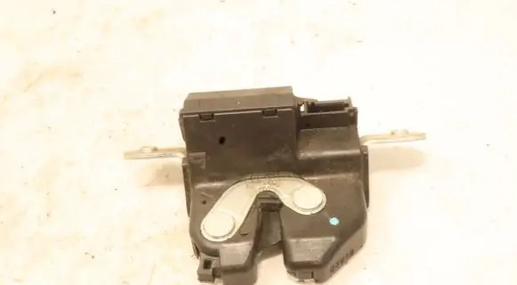 Fiat Punto Evo Tailgate/trunk/boot lock/catch/latch