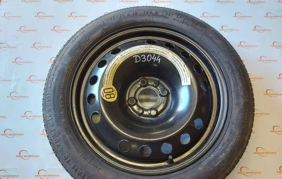 Alfa Romeo Mito R16 spare wheel 1011182