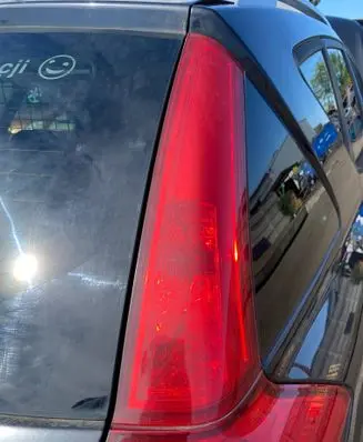 KIA Ceed Rear/tail lights