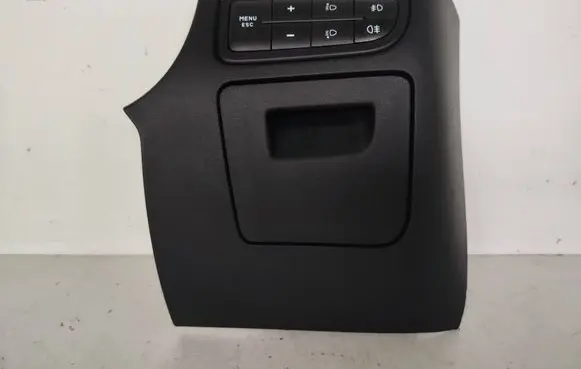 Fiat Punto Evo Headlight level height control switch 735367267 610471 735367266