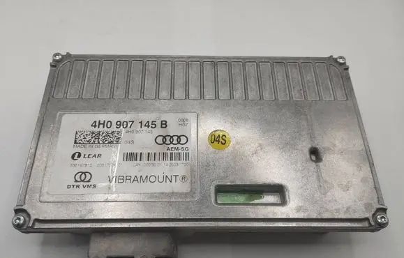 Audi A6 Allroad C7 Suspension control unit/module 4H0907145B 535197812 4H0907145