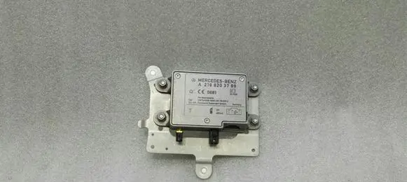 Mercedes-Benz CL C216 Aerial antenna amplifier A2198203789