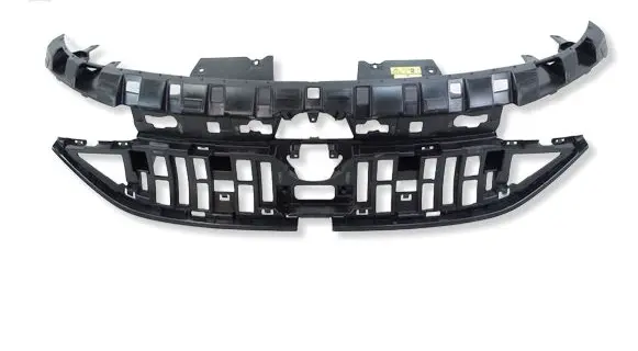Volkswagen ID.4 Front bumper skid plate/under tray 11A807231