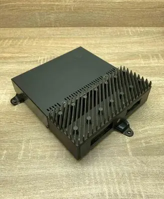 BMW 7 E38 Sound amplifier 8361785