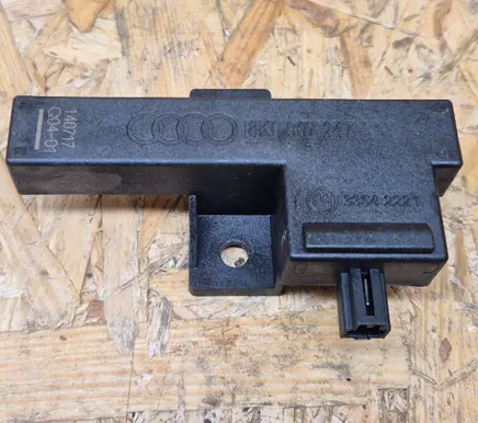 Audi A6 S6 C7 4G Keyless (KESSY) go control unit/module 8K0907247 23542221