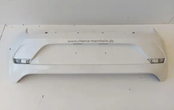 Volkswagen Up Rear bumper 1S6807421AB