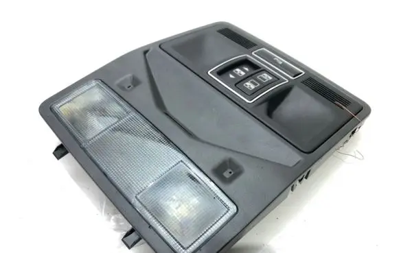Jaguar XJ X351 Headlining lighting console trim 